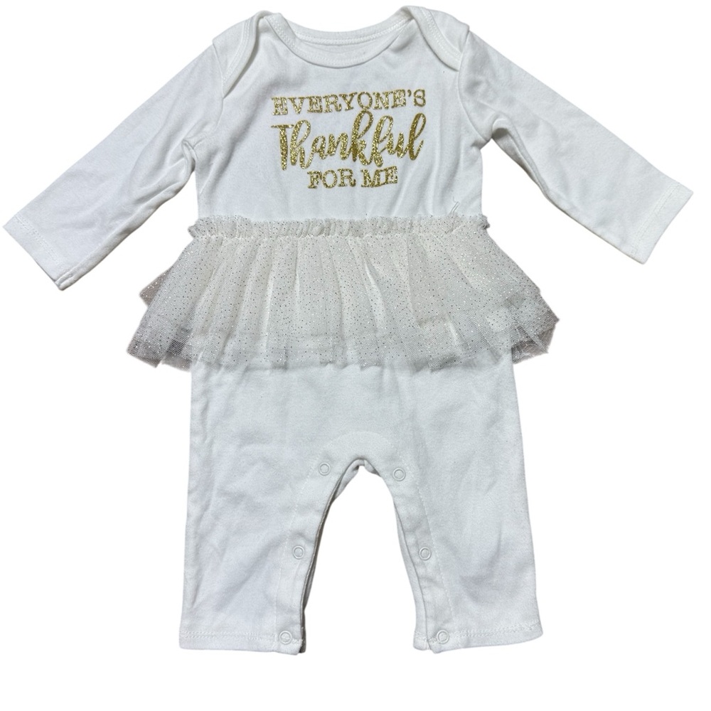 Baby Essentials | Baby Girl Jumpsuit | 6M
